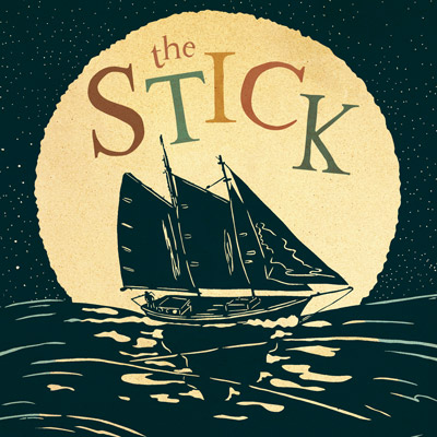 The Stick book cover