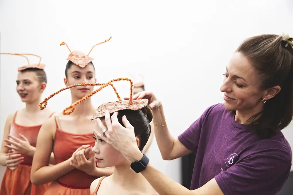 From the Page to the Stage: Ants 'N' Uncles Becomes a Ballet